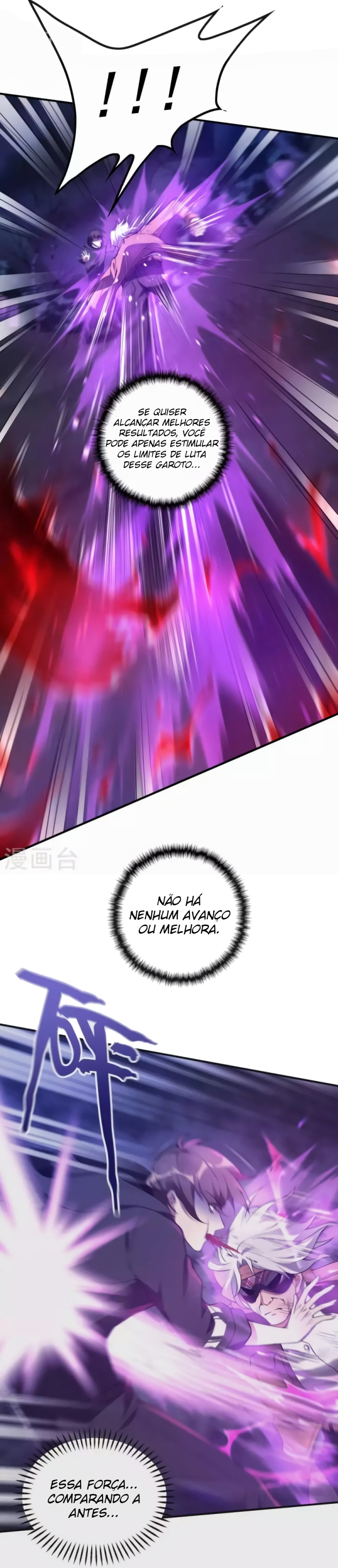 O Genro acima de todos eles Capítulo 43 Página 45