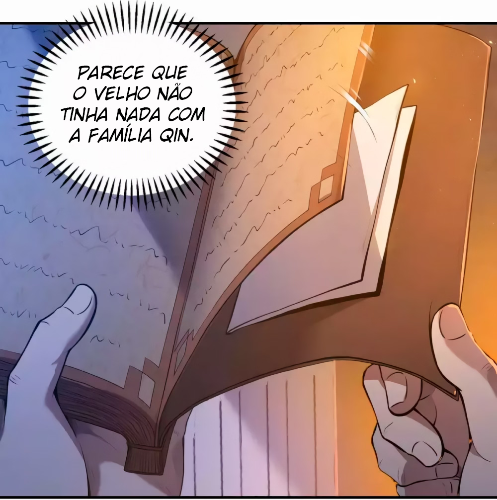 O Genro acima de todos eles Capítulo 45 Página 37