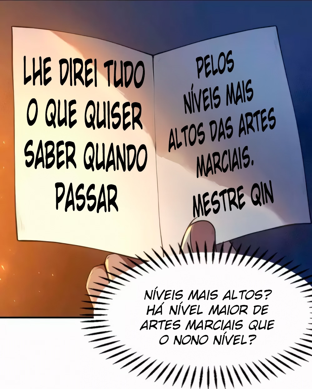 O Genro acima de todos eles Capítulo 45 Página 44