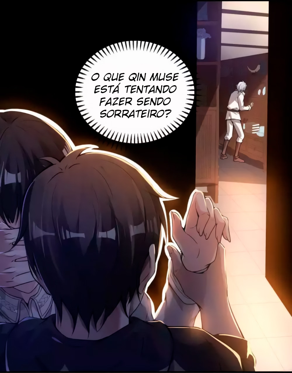 O Genro acima de todos eles Capítulo 45 Página 95