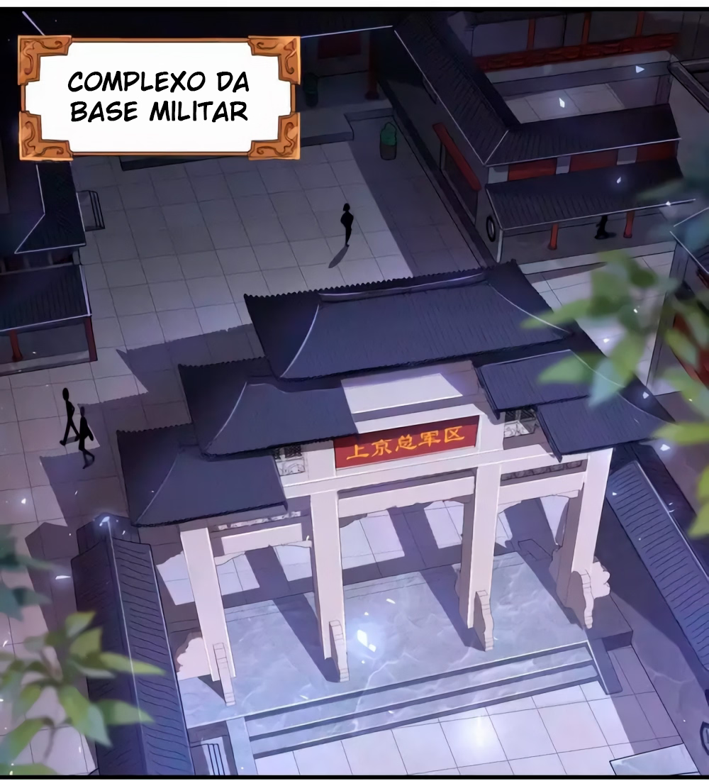 O Genro acima de todos eles Capítulo 46 Página 107