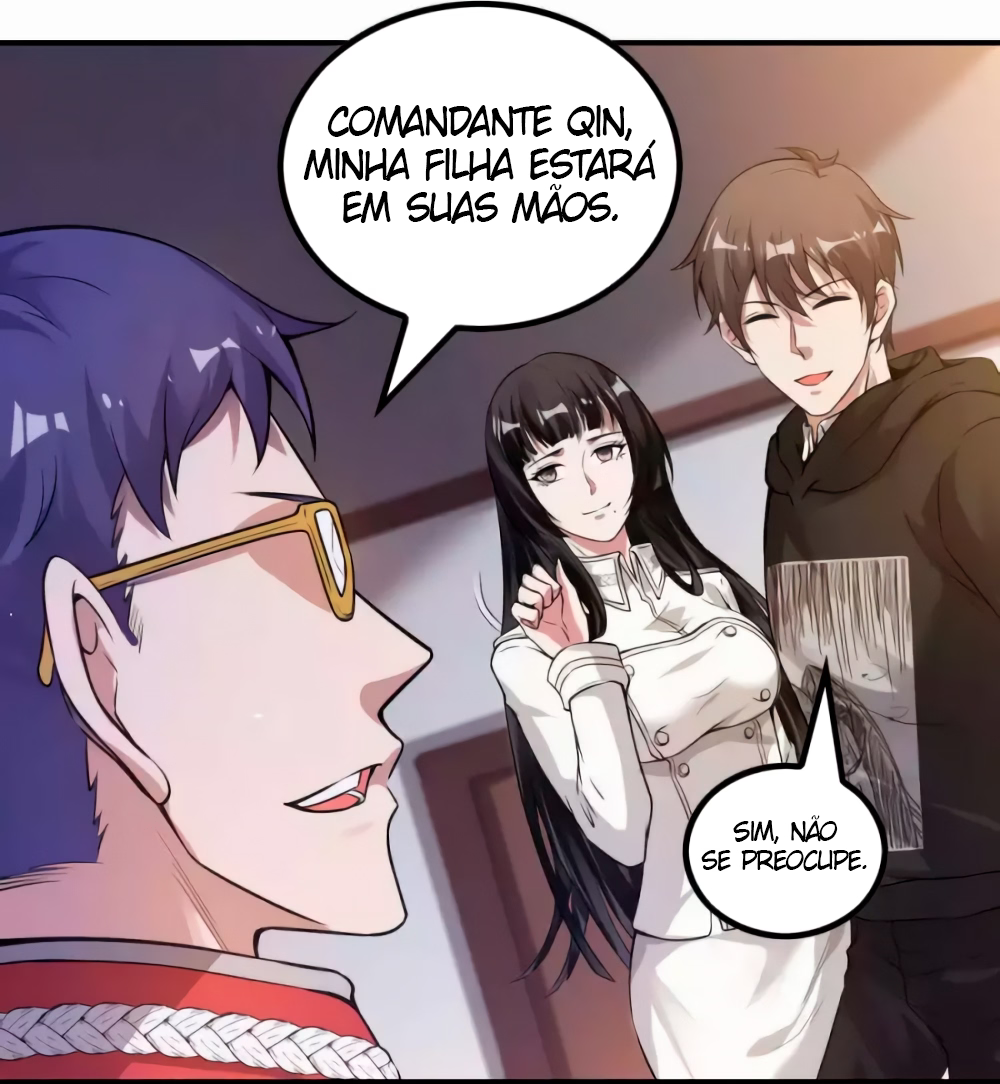 O Genro acima de todos eles Capítulo 46 Página 149