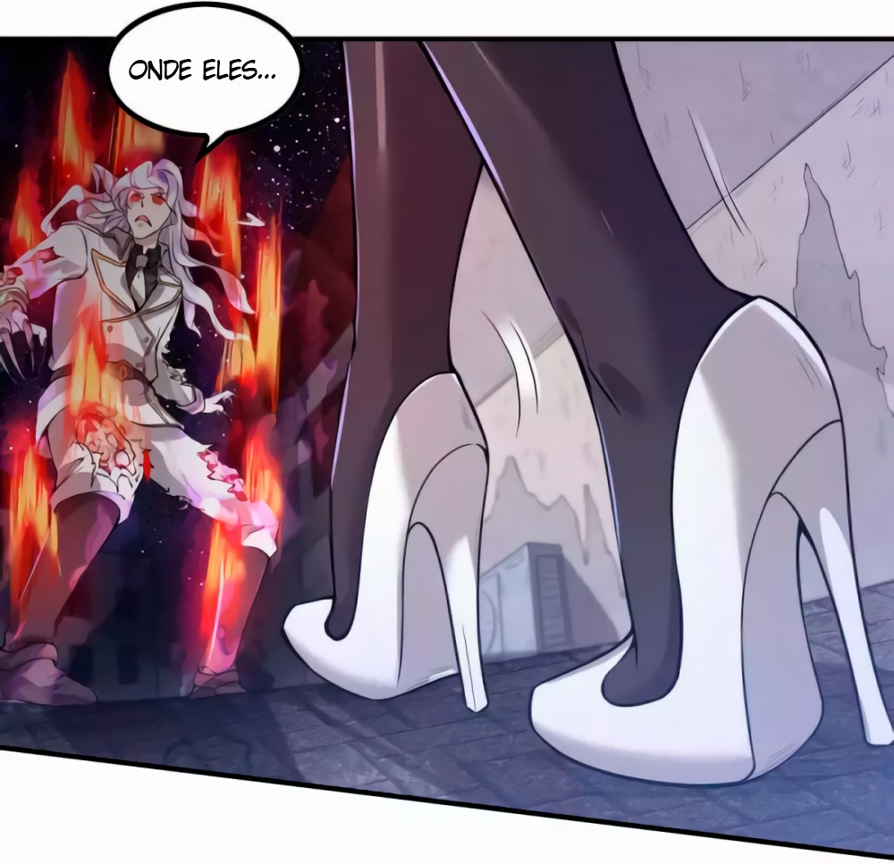 O Genro acima de todos eles Capítulo 46 Página 75