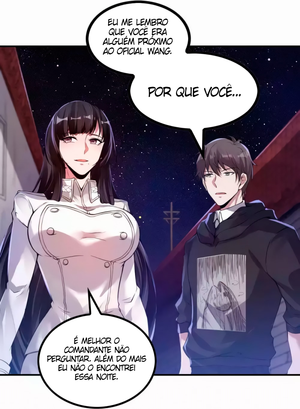 O Genro acima de todos eles Capítulo 46 Página 89