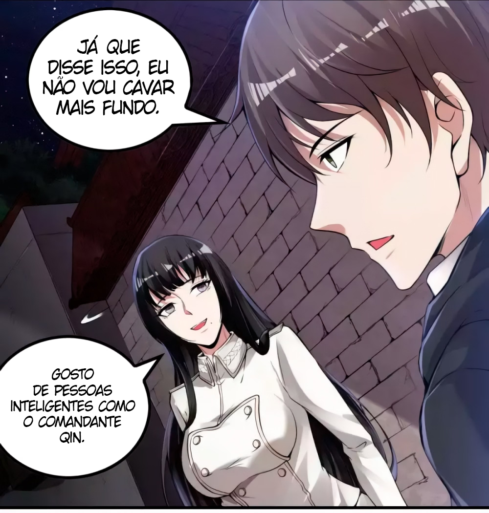 O Genro acima de todos eles Capítulo 46 Página 92