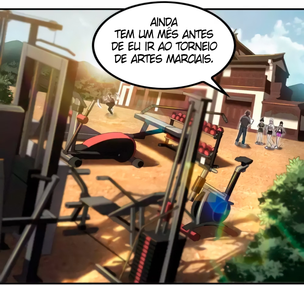 O Genro acima de todos eles Capítulo 47 Página 143