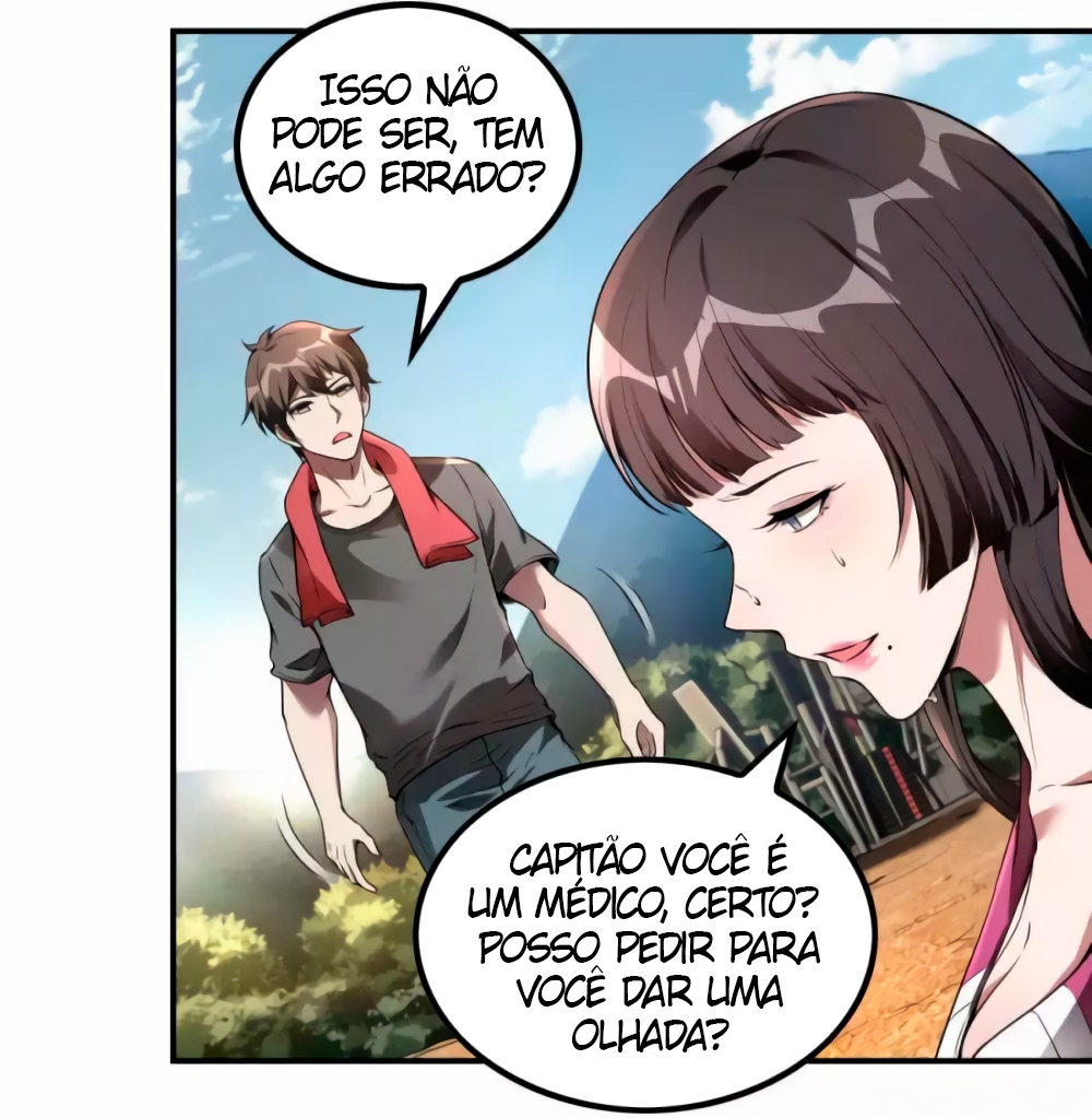 O Genro acima de todos eles Capítulo 47 Página 175