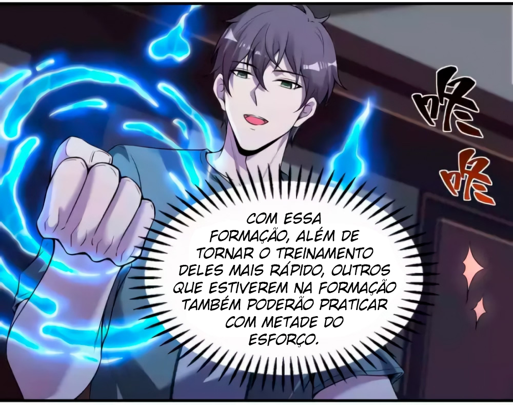 O Genro acima de todos eles Capítulo 48 Página 141
