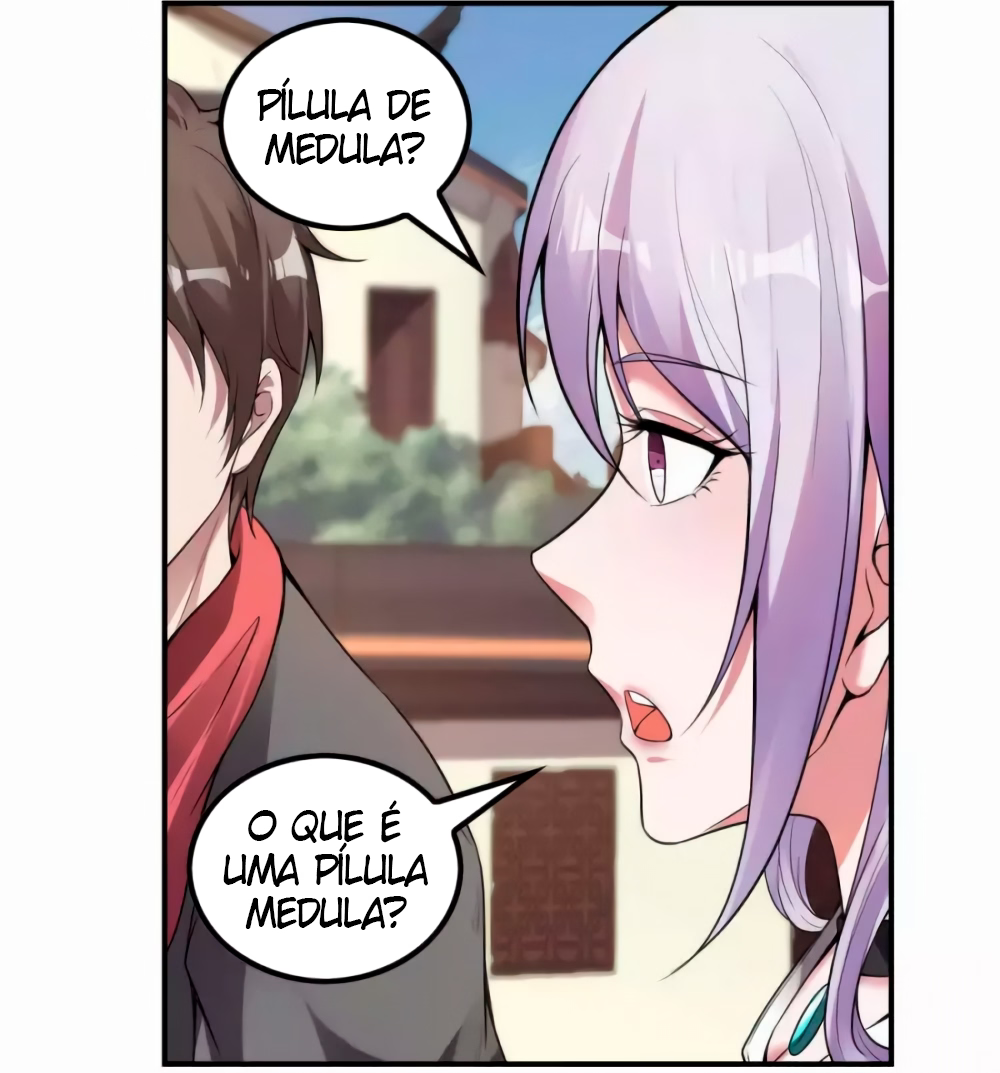 O Genro acima de todos eles Capítulo 48 Página 91