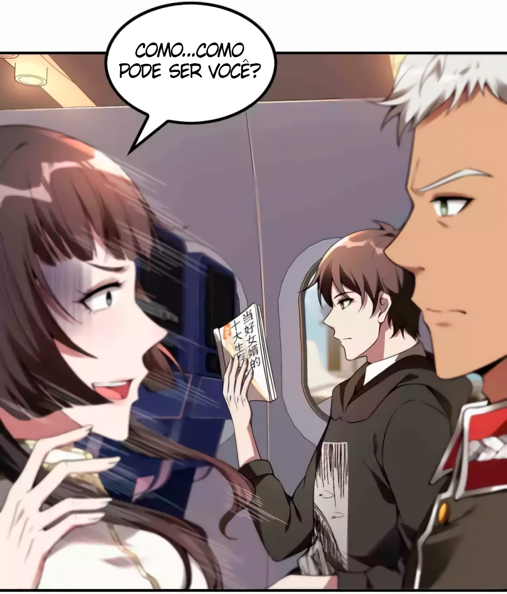O Genro acima de todos eles Capítulo 49 Página 67