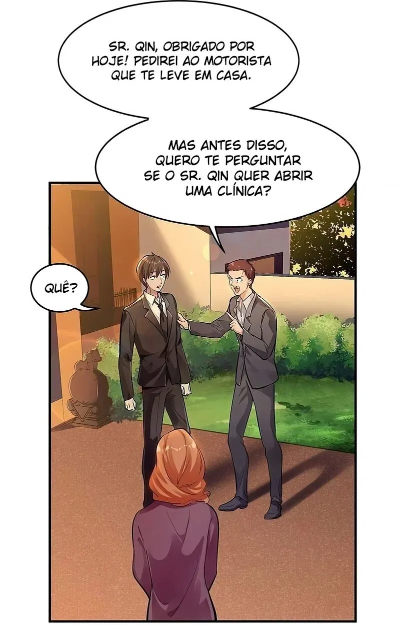O Genro acima de todos eles Capítulo 5 Página 25