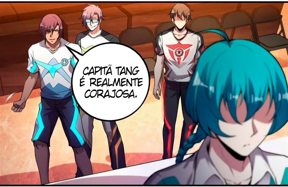 O Genro acima de todos eles Capítulo 50 Página 168