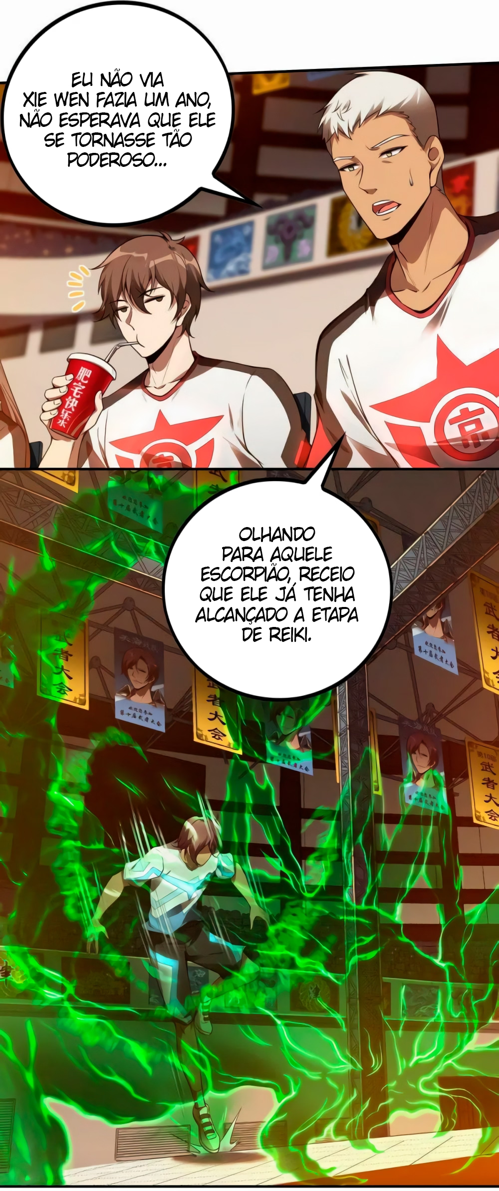 O Genro acima de todos eles Capítulo 51 Página 23