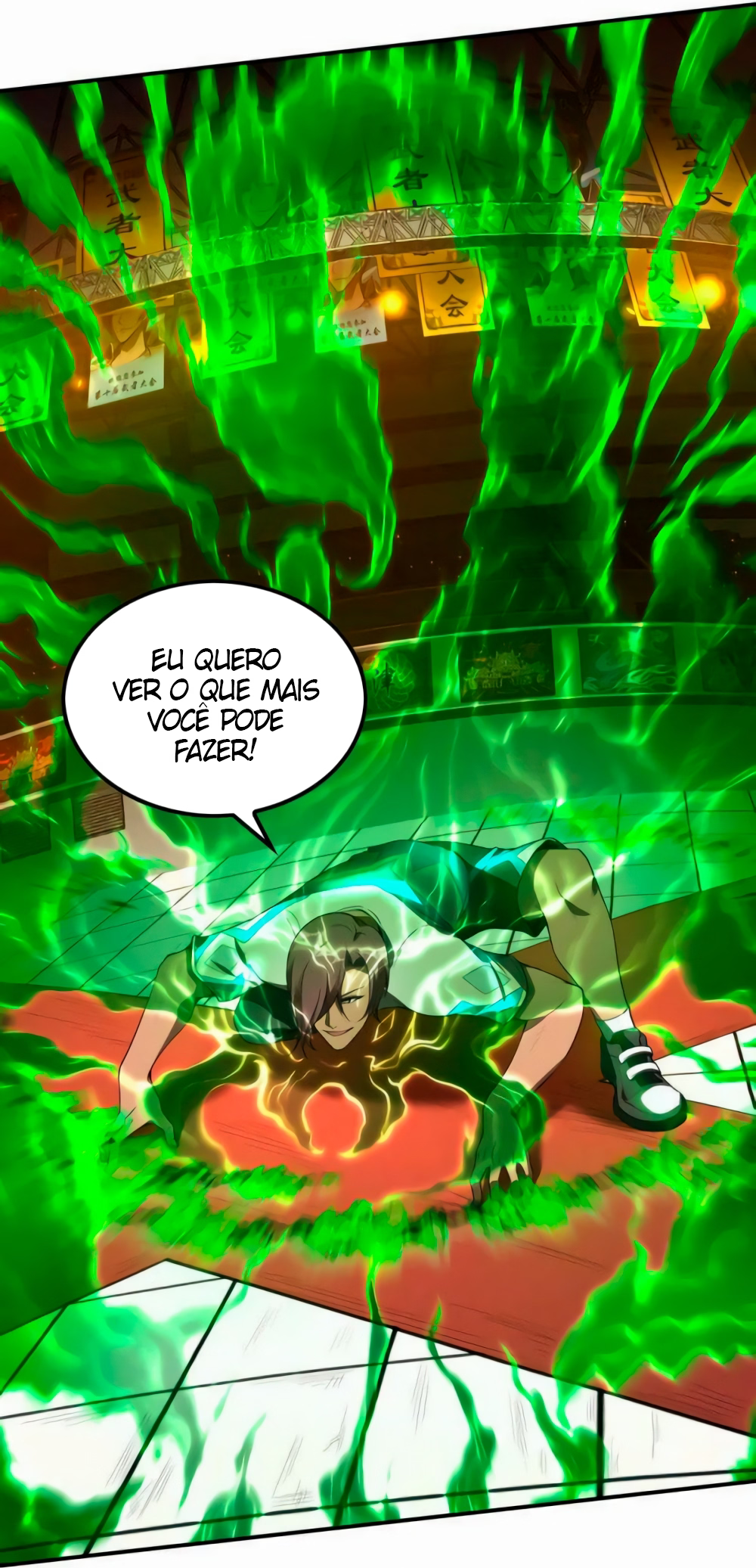 O Genro acima de todos eles Capítulo 51 Página 7