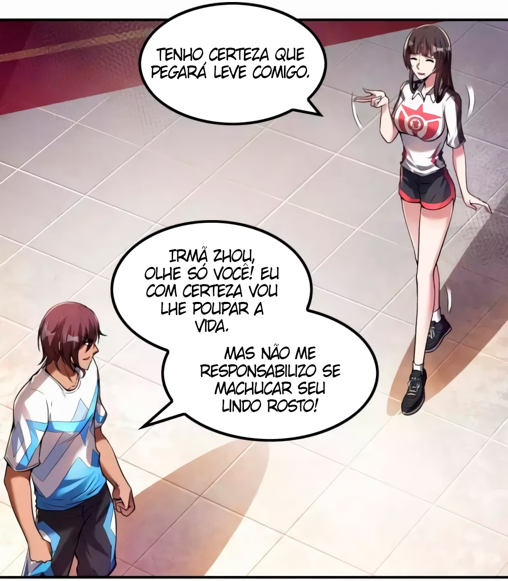 O Genro acima de todos eles Capítulo 52 Página 55