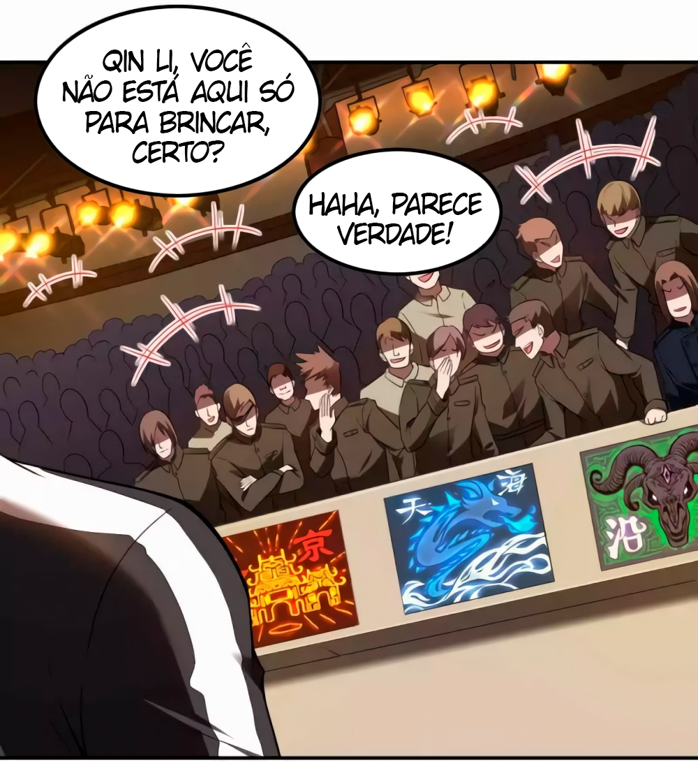 O Genro acima de todos eles Capítulo 53 Página 107