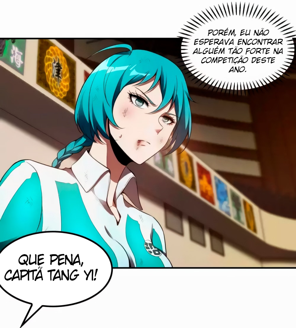 O Genro acima de todos eles Capítulo 53 Página 111
