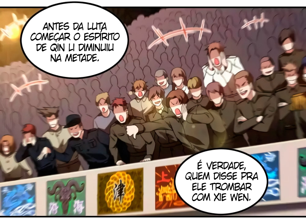 O Genro acima de todos eles Capítulo 53 Página 141