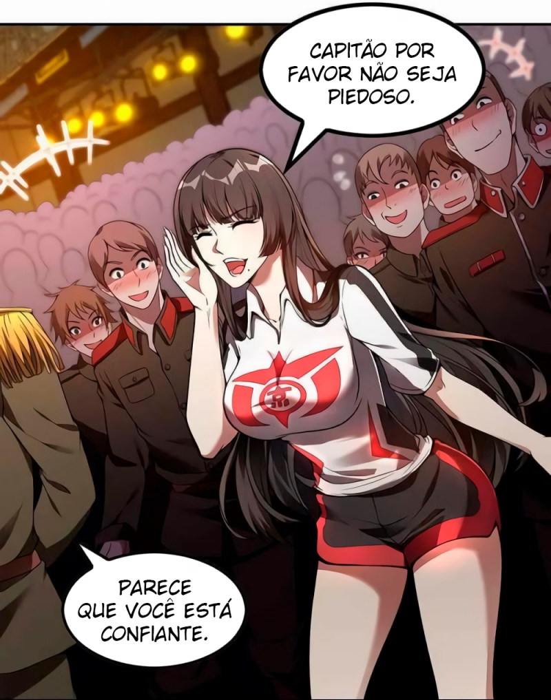 O Genro acima de todos eles Capítulo 54 Página 5