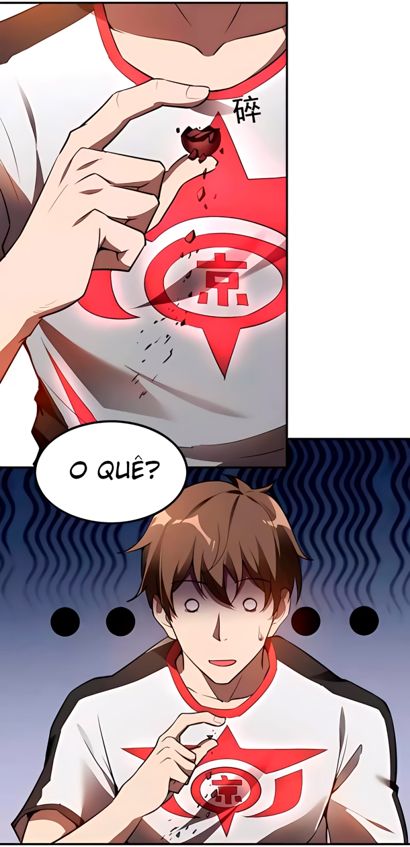 O Genro acima de todos eles Capítulo 56 Página 45