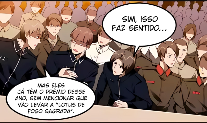 O Genro acima de todos eles Capítulo 56 Página 7