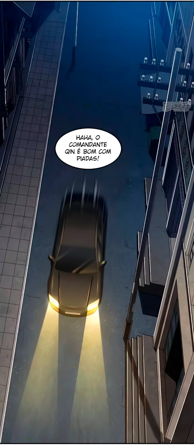 O Genro acima de todos eles Capítulo 58 Página 103