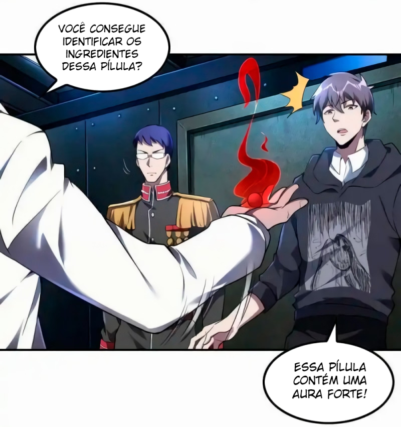 O Genro acima de todos eles Capítulo 59 Página 97