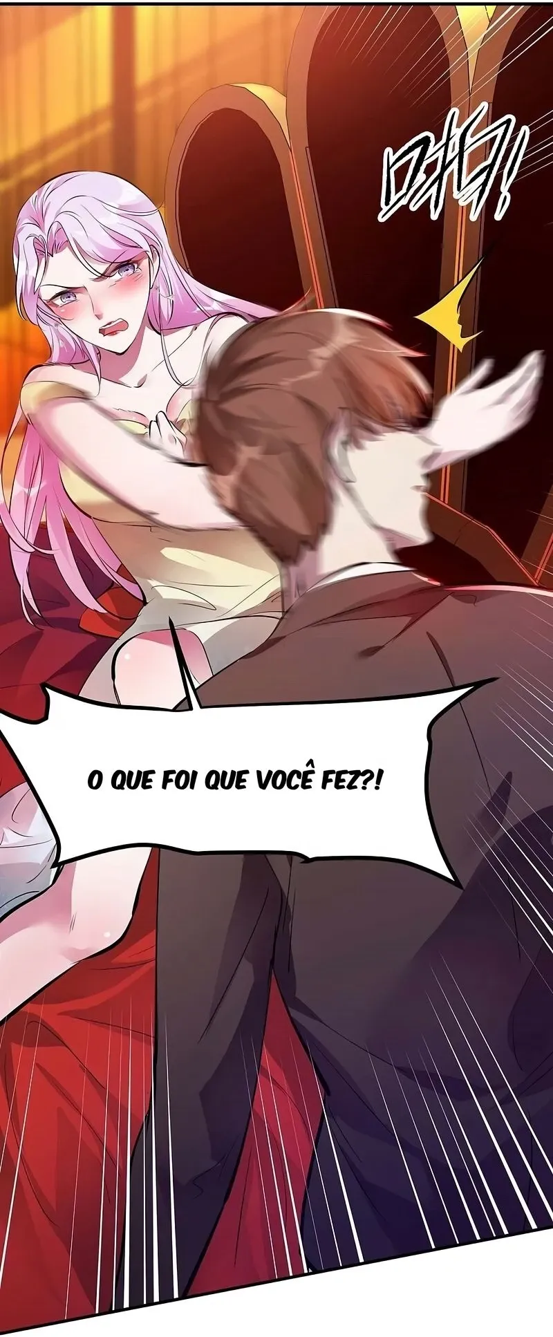 O Genro acima de todos eles Capítulo 6 Página 38