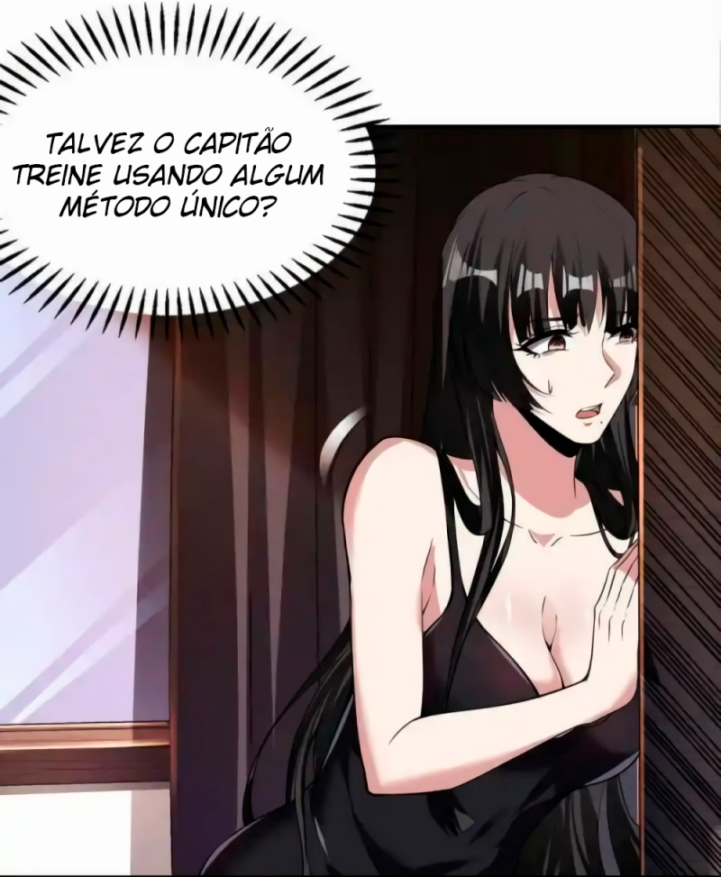 O Genro acima de todos eles Capítulo 60 Página 171