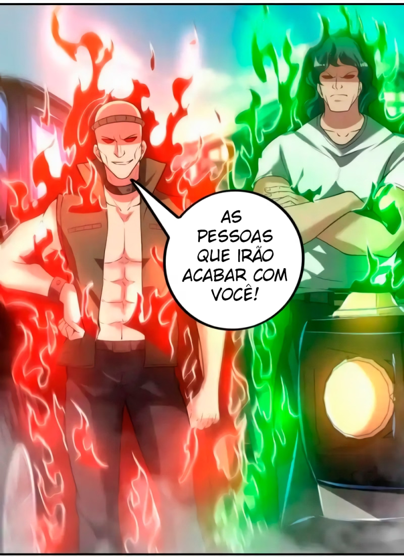 O Genro acima de todos eles Capítulo 60 Página 233