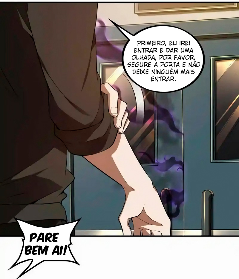 O Genro acima de todos eles Capítulo 61 Página 101