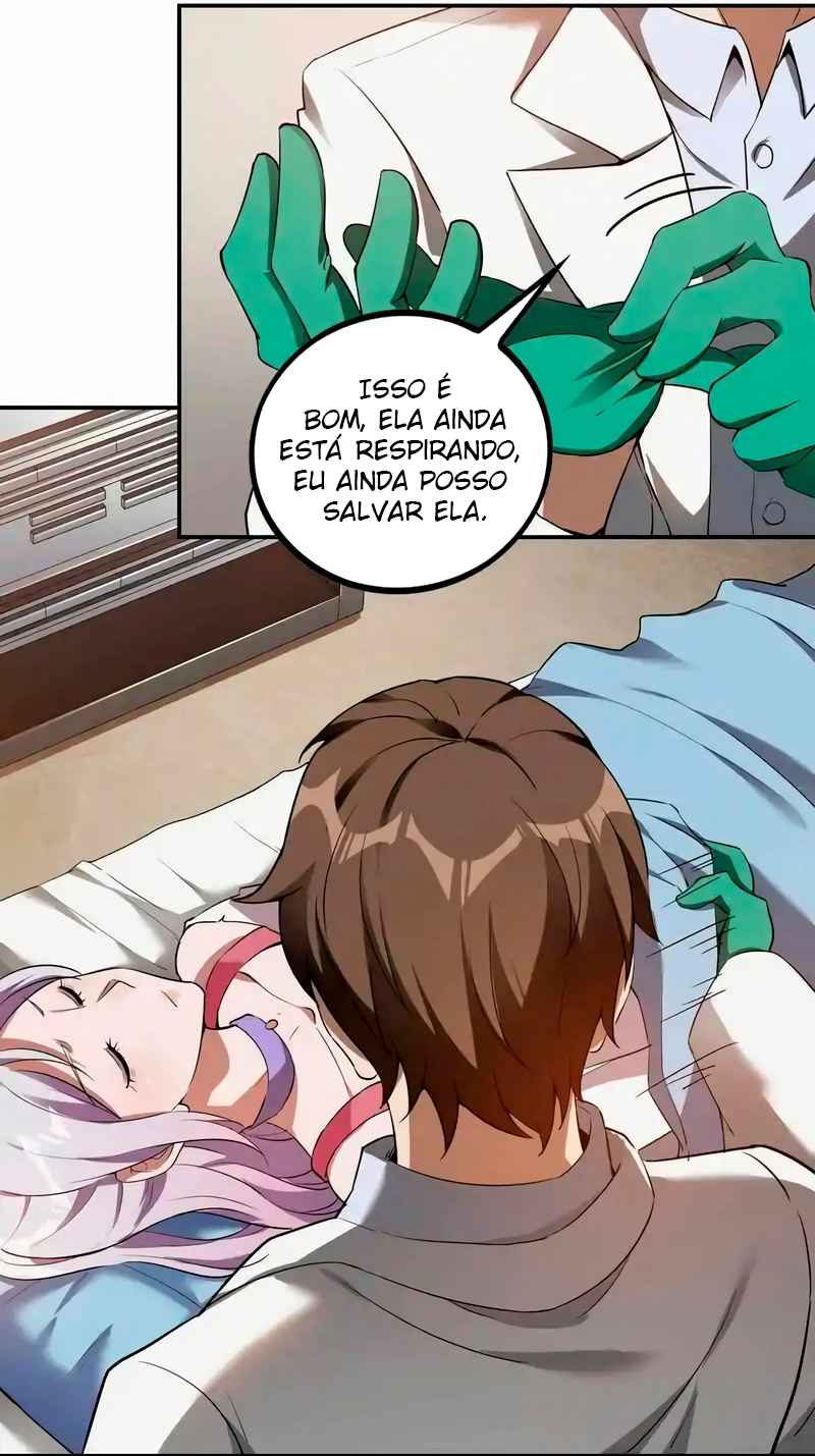 O Genro acima de todos eles Capítulo 61 Página 121