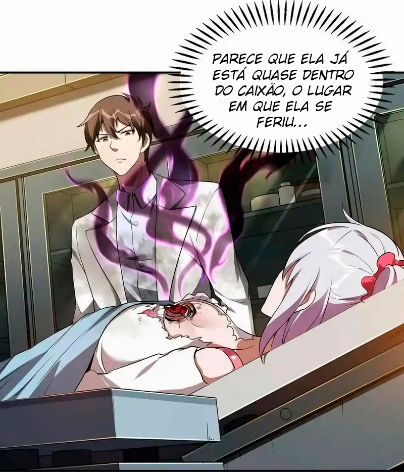 O Genro acima de todos eles Capítulo 61 Página 133