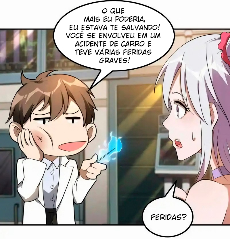 O Genro acima de todos eles Capítulo 61 Página 157