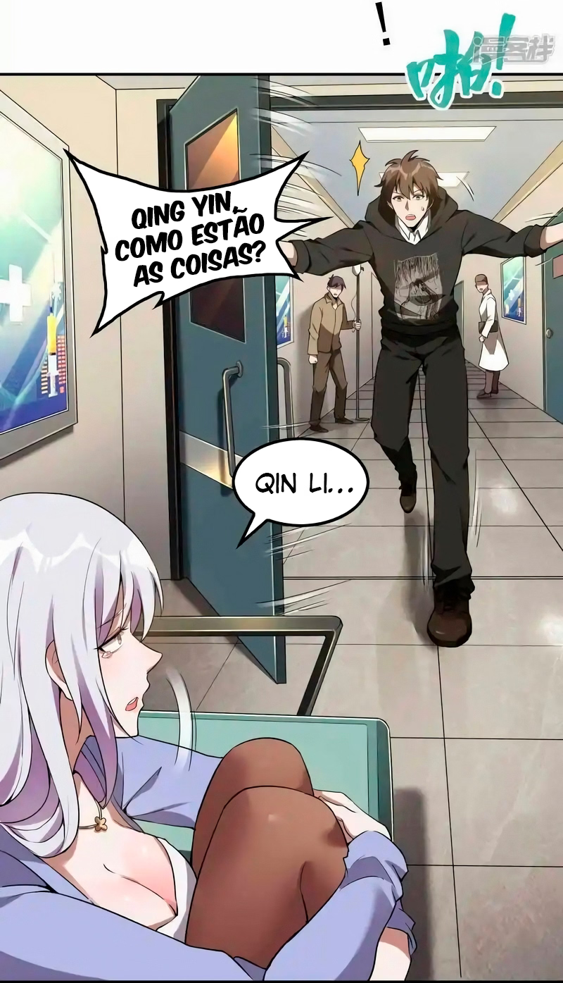 O Genro acima de todos eles Capítulo 61 Página 85