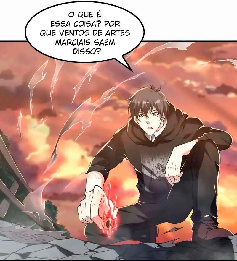O Genro acima de todos eles Capítulo 62 Página 115