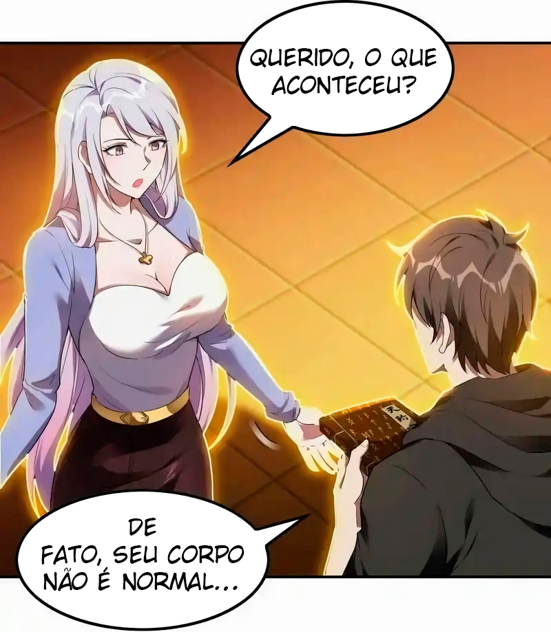 O Genro acima de todos eles Capítulo 63 Página 119