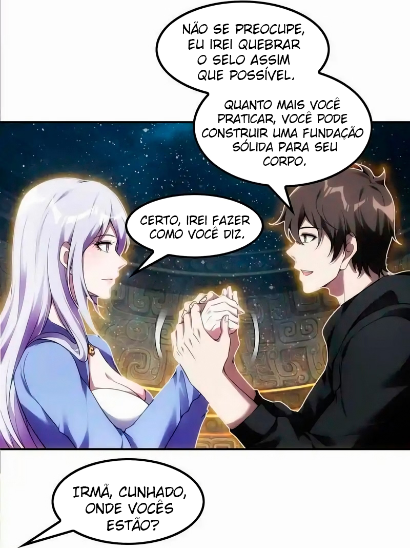 O Genro acima de todos eles Capítulo 63 Página 129