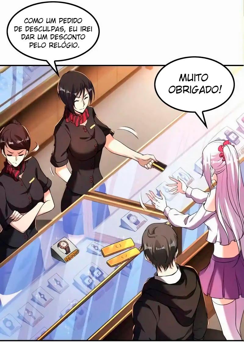 O Genro acima de todos eles Capítulo 64 Página 127
