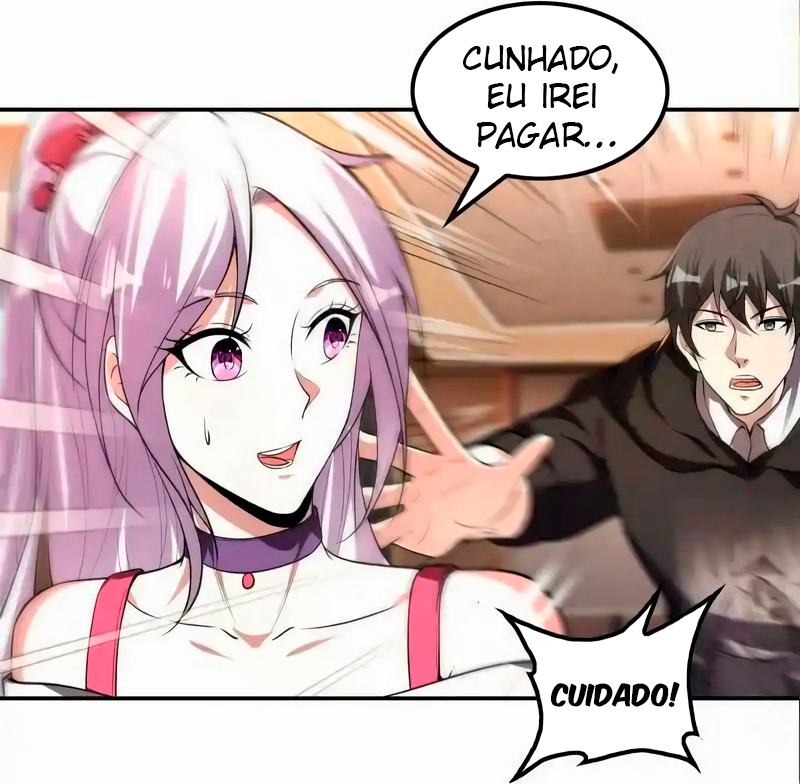 O Genro acima de todos eles Capítulo 64 Página 133