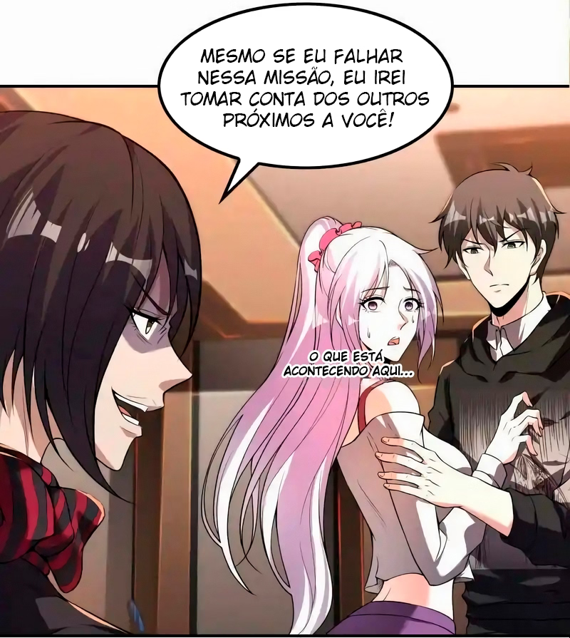 O Genro acima de todos eles Capítulo 64 Página 143