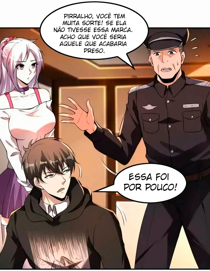 O Genro acima de todos eles Capítulo 64 Página 183