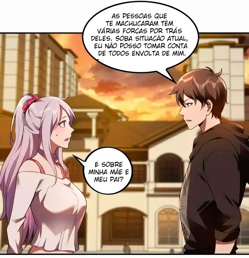 O Genro acima de todos eles Capítulo 65 Página 79