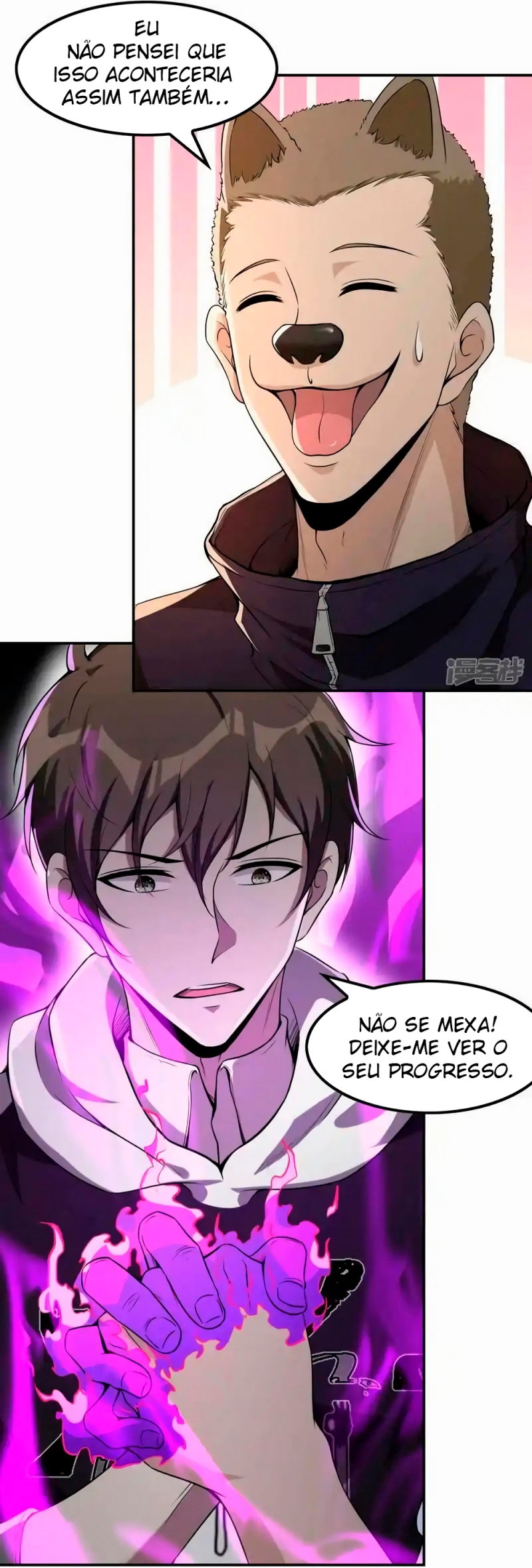 O Genro acima de todos eles Capítulo 66 Página 103