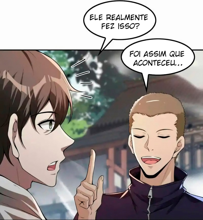 O Genro acima de todos eles Capítulo 66 Página 124