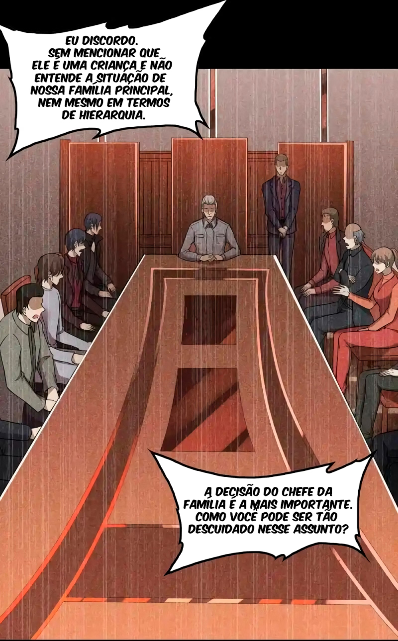 O Genro acima de todos eles Capítulo 66 Página 128