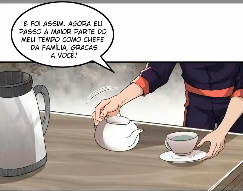 O Genro acima de todos eles Capítulo 66 Página 152
