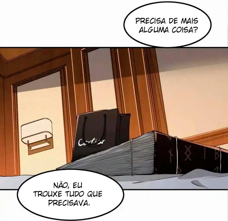 O Genro acima de todos eles Capítulo 66 Página 35