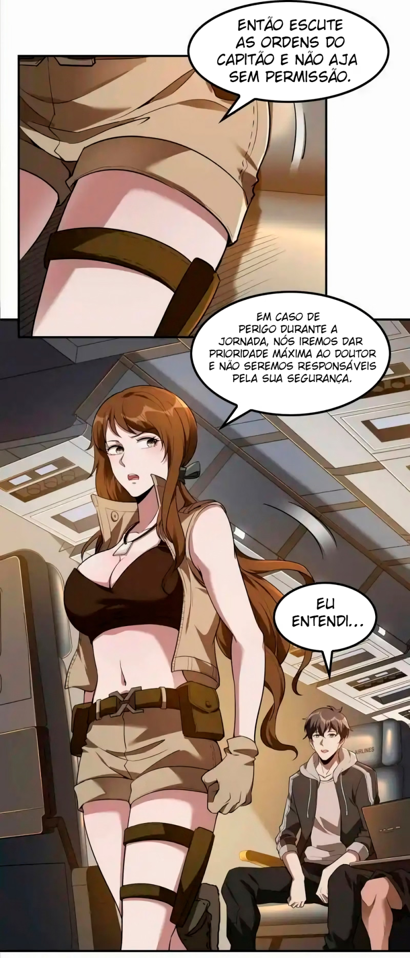 O Genro acima de todos eles Capítulo 67 Página 107
