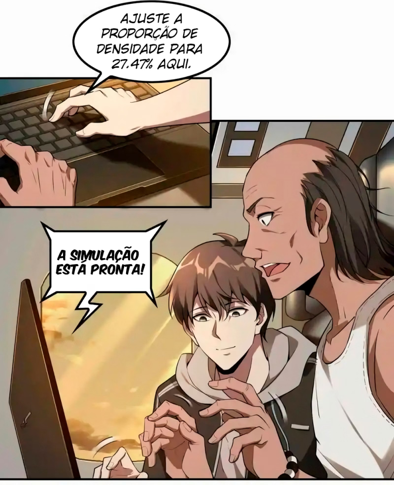O Genro acima de todos eles Capítulo 67 Página 131